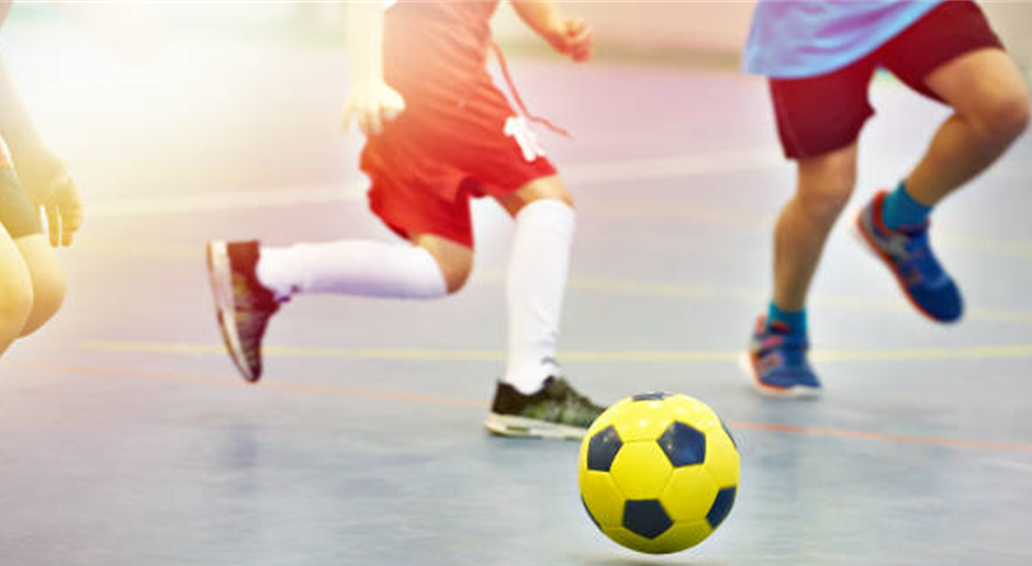 Take Your Soccer Training Indoors!